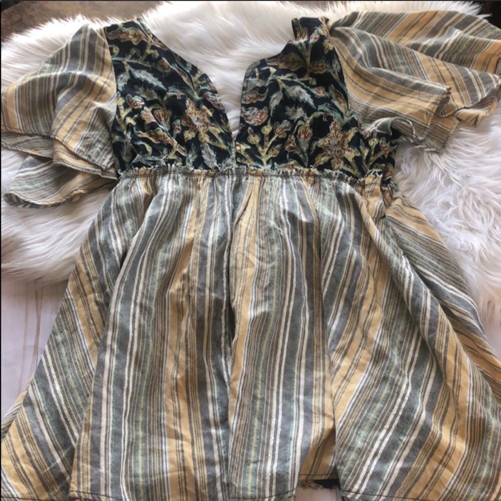 Free People under the sun dress